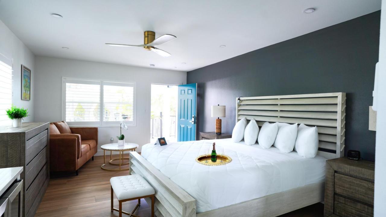 Ivory Sands Beach Suites Clearwater Beach Eksteriør billede