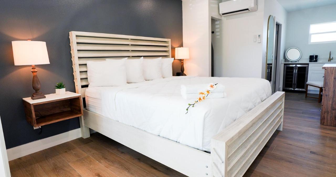 Ivory Sands Beach Suites Clearwater Beach Eksteriør billede