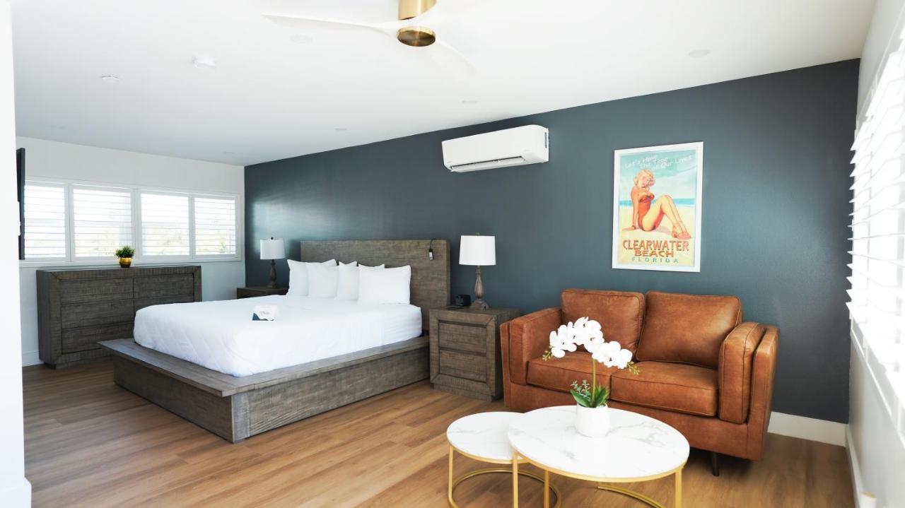 Ivory Sands Beach Suites Clearwater Beach Eksteriør billede