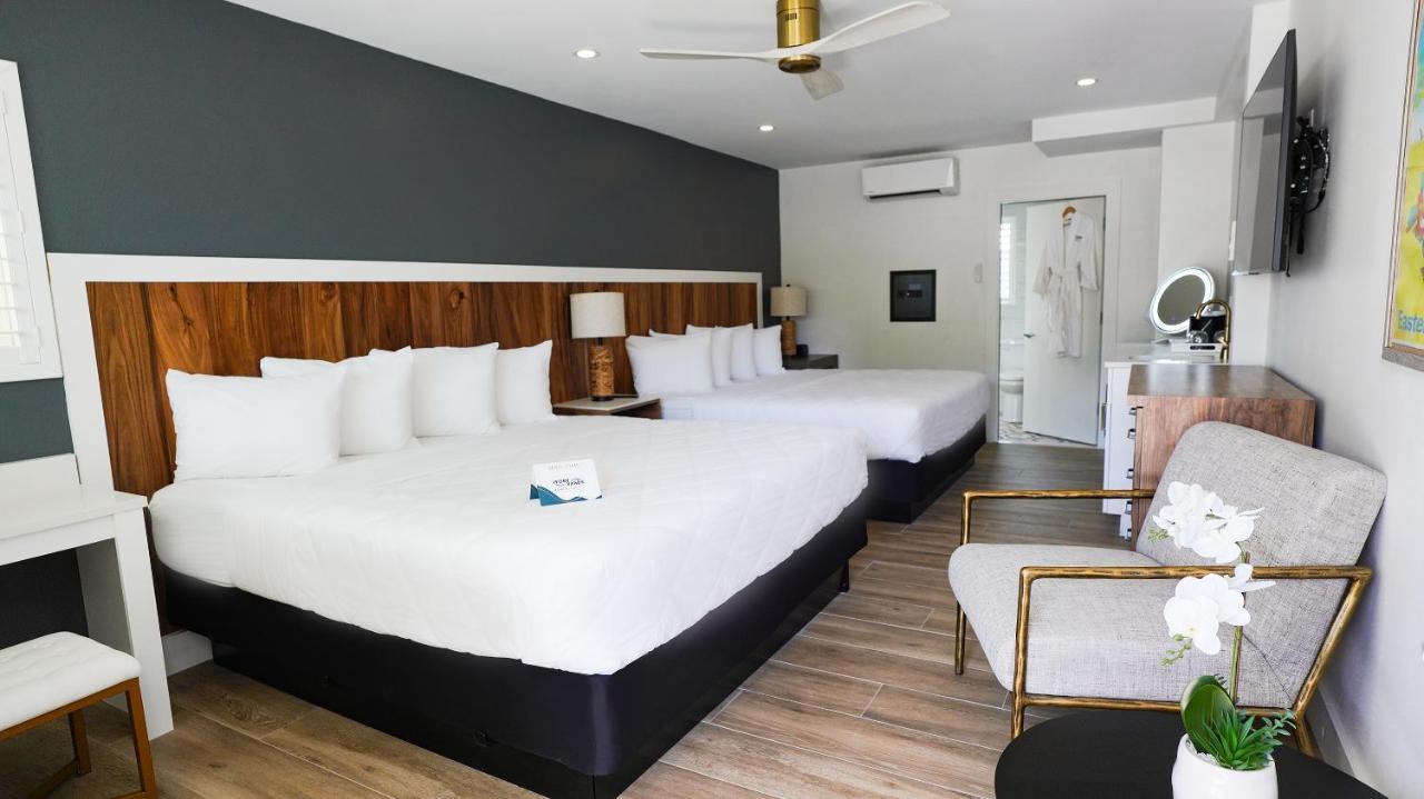 Ivory Sands Beach Suites Clearwater Beach Eksteriør billede