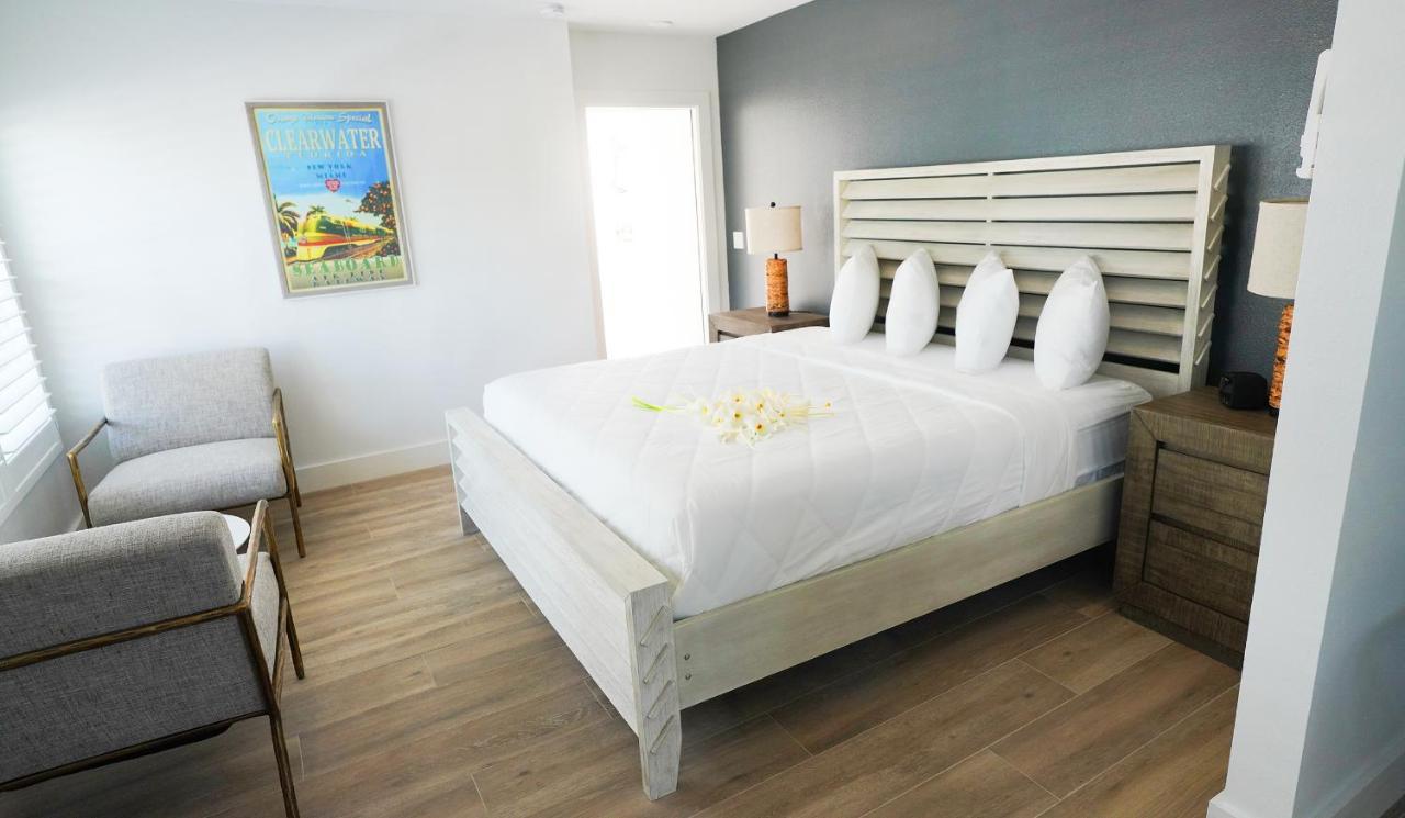 Ivory Sands Beach Suites Clearwater Beach Eksteriør billede
