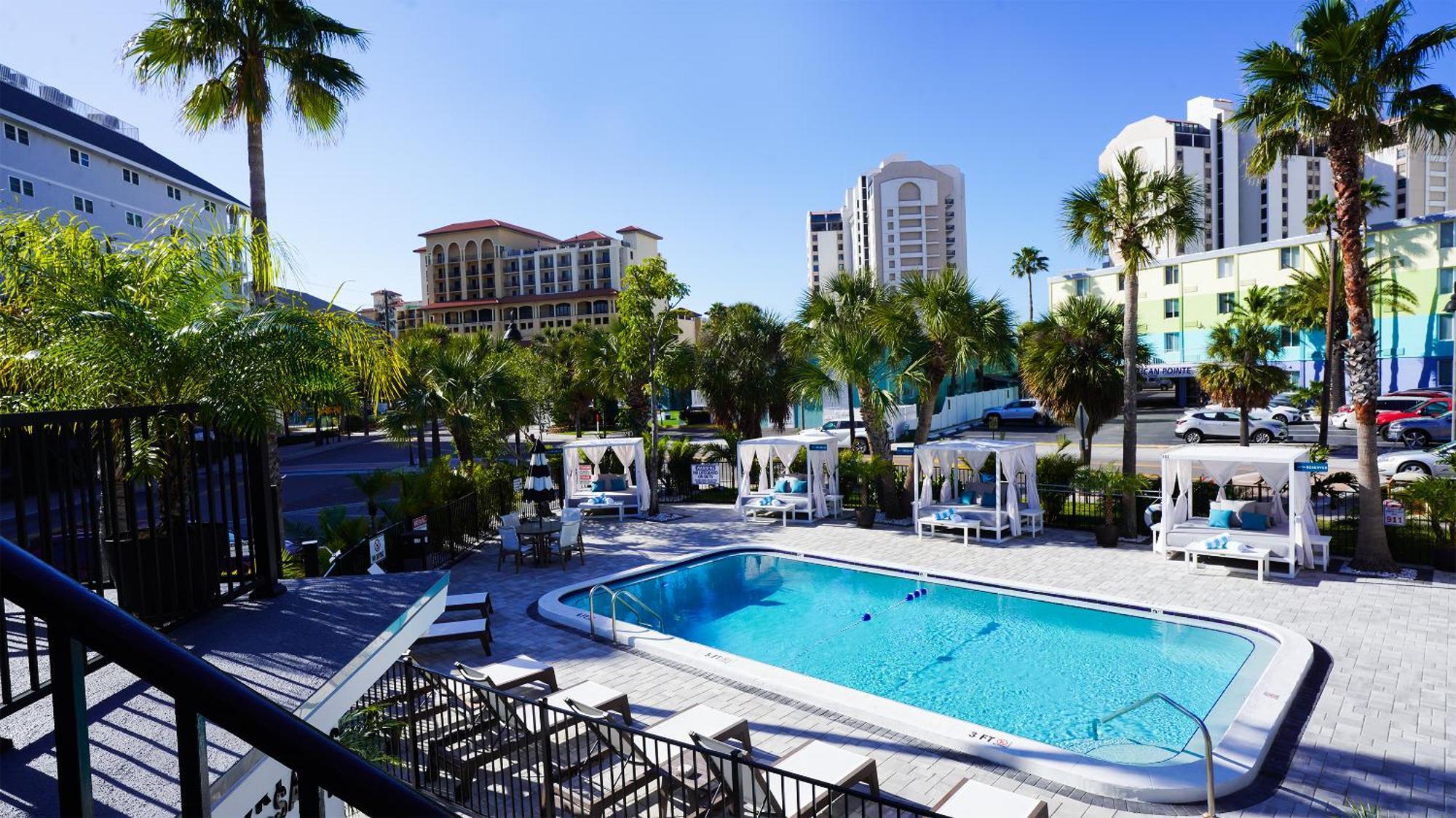 Ivory Sands Beach Suites Clearwater Beach Eksteriør billede