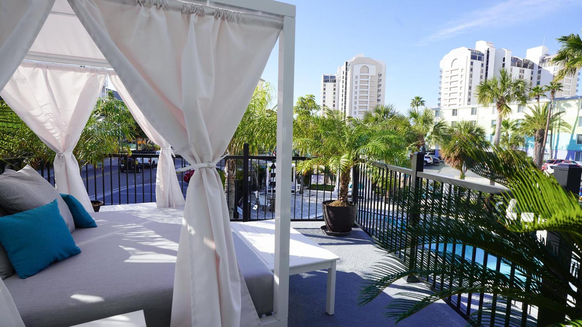 Ivory Sands Beach Suites Clearwater Beach Eksteriør billede