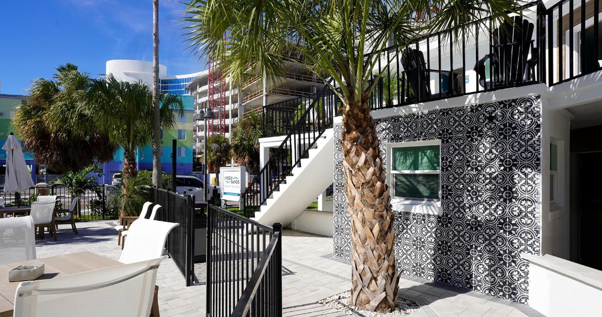 Ivory Sands Beach Suites Clearwater Beach Eksteriør billede
