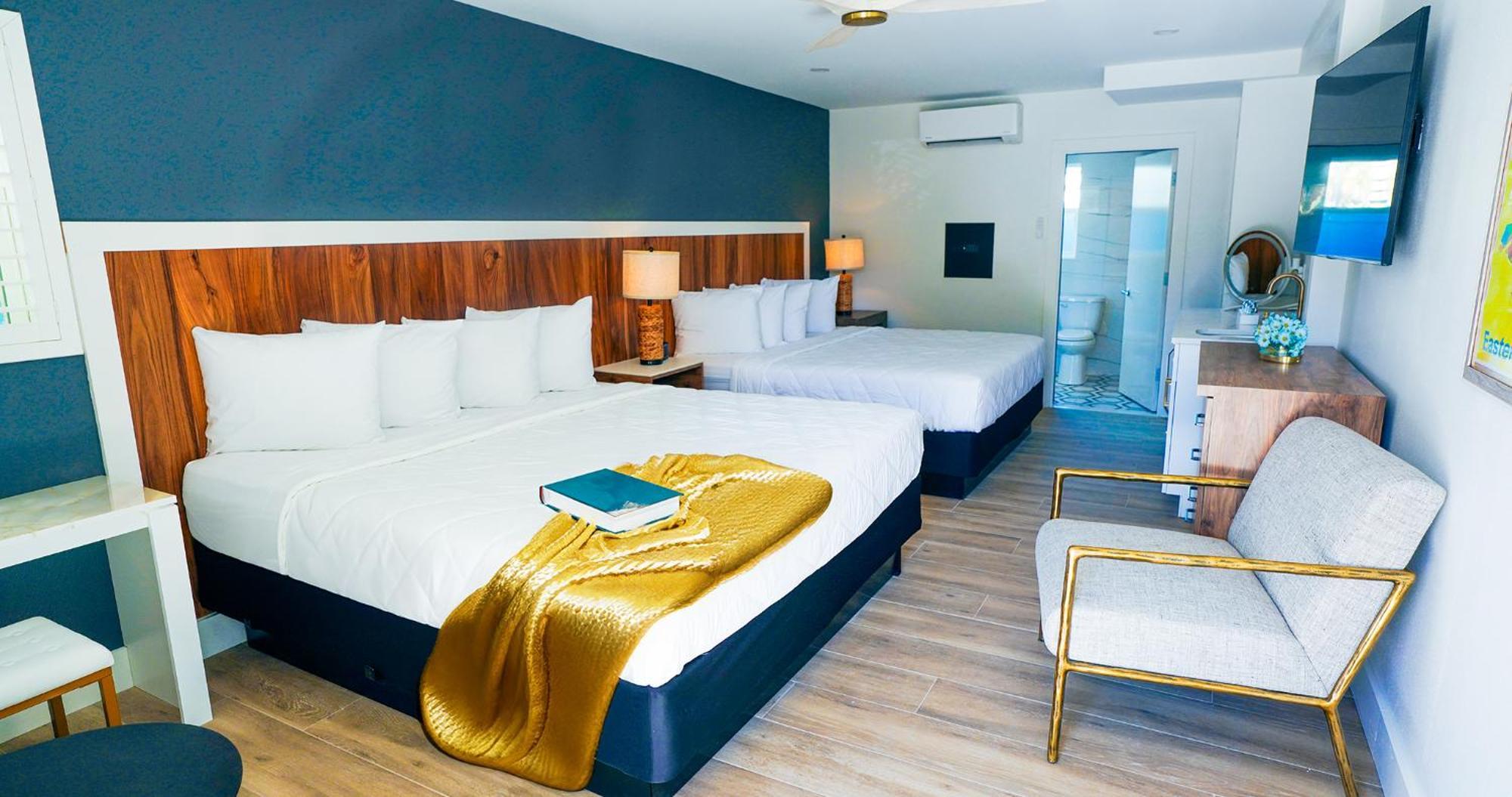 Ivory Sands Beach Suites Clearwater Beach Eksteriør billede