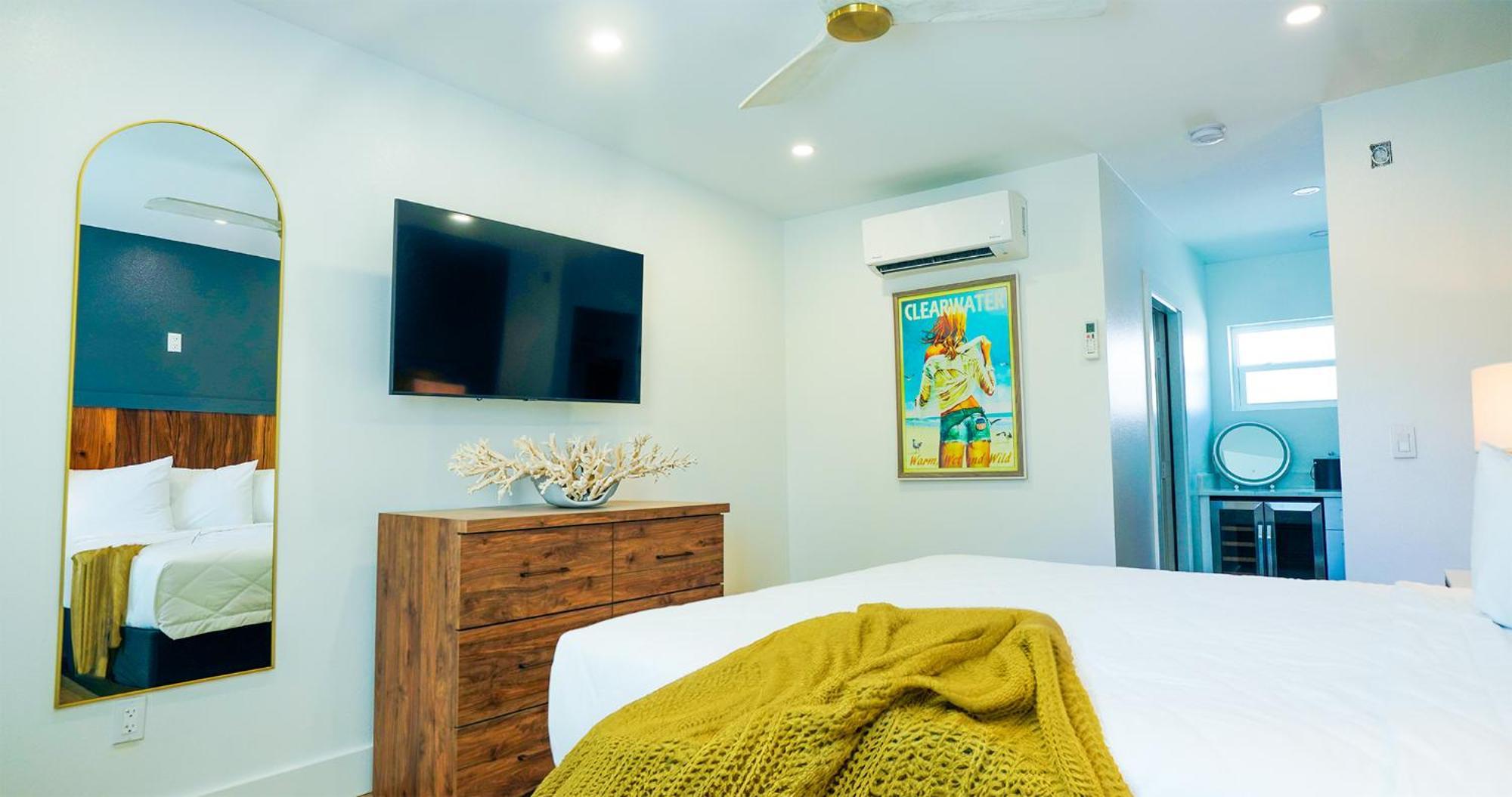 Ivory Sands Beach Suites Clearwater Beach Eksteriør billede