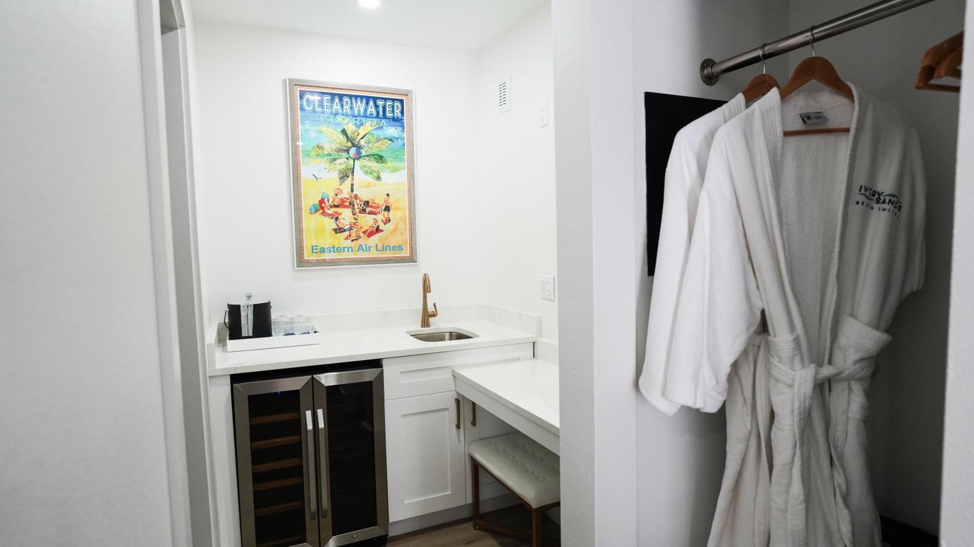 Ivory Sands Beach Suites Clearwater Beach Eksteriør billede