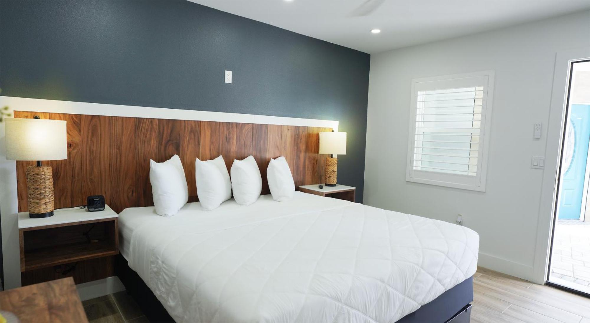 Ivory Sands Beach Suites Clearwater Beach Eksteriør billede