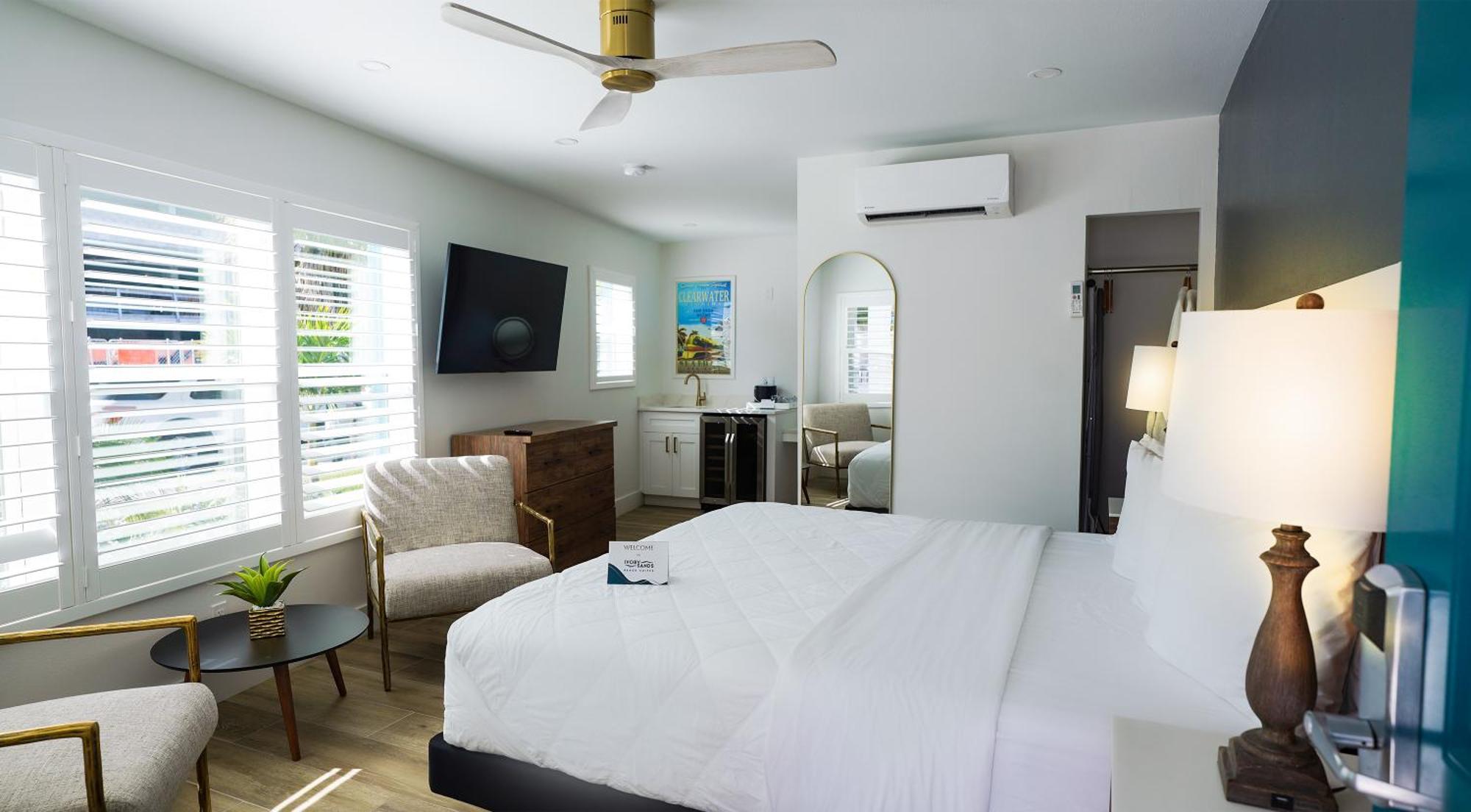 Ivory Sands Beach Suites Clearwater Beach Eksteriør billede