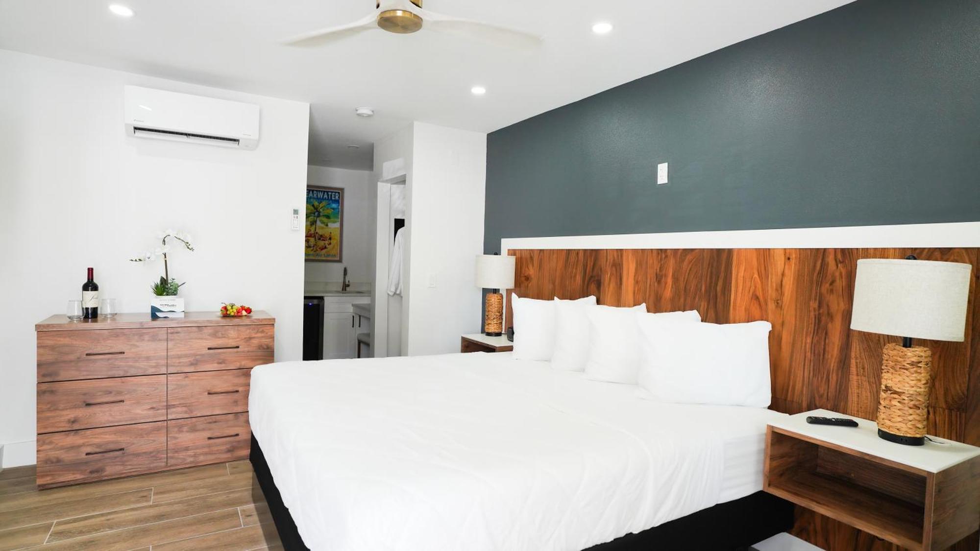 Ivory Sands Beach Suites Clearwater Beach Eksteriør billede