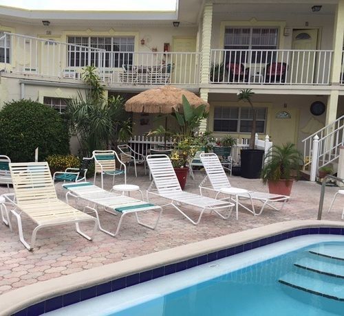 Ivory Sands Beach Suites Clearwater Beach Eksteriør billede