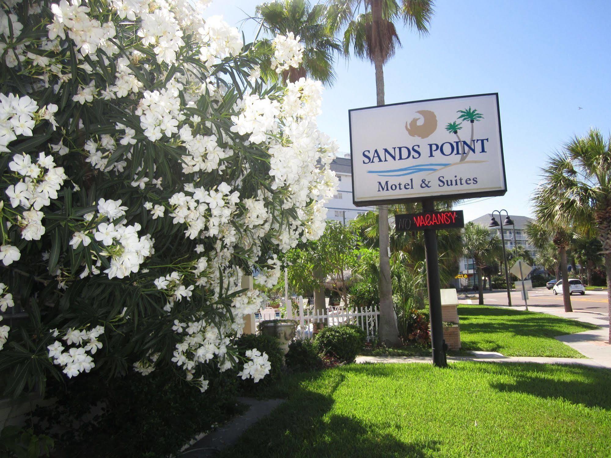 Ivory Sands Beach Suites Clearwater Beach Eksteriør billede