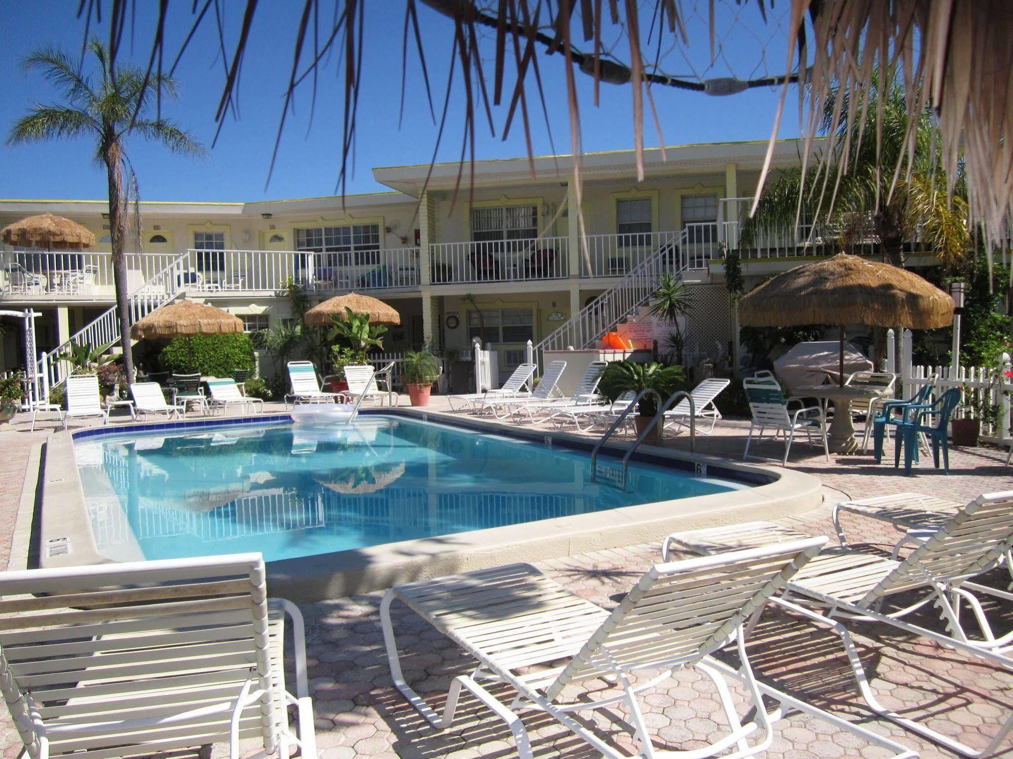 Ivory Sands Beach Suites Clearwater Beach Eksteriør billede
