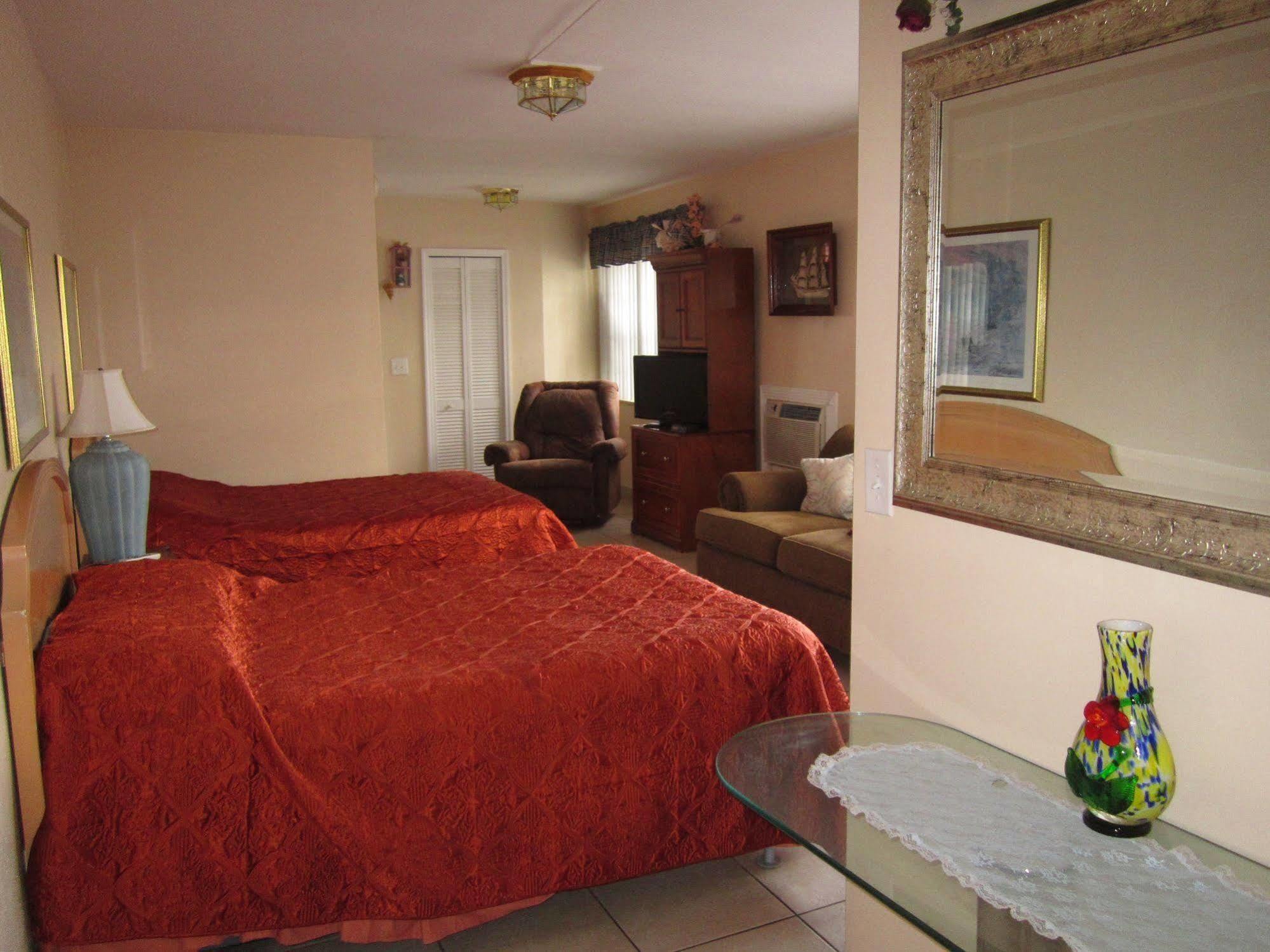 Ivory Sands Beach Suites Clearwater Beach Eksteriør billede